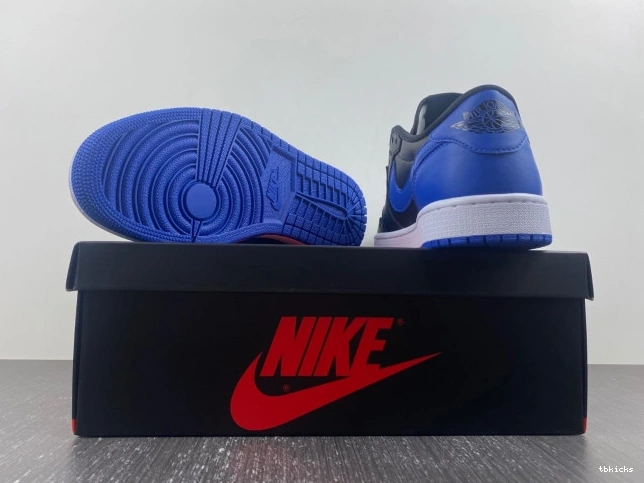 Rep TB Royal (2015) Low Jordan Retro 1 705329-004 0821